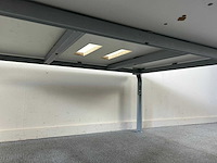 Bulo - h2o - 2p-workbench - bureautafel - afbeelding 3 van  7