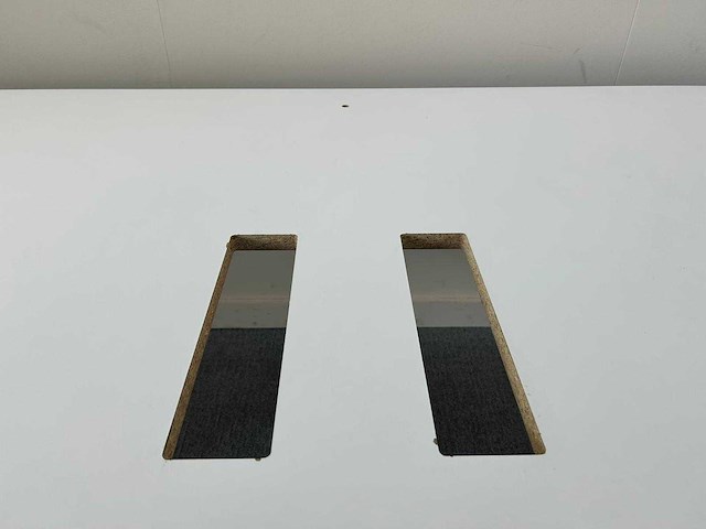 Bulo - h2o - 2p-workbench - bureautafel - afbeelding 6 van  7