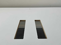 Bulo - h2o - 2p-workbench - bureautafel - afbeelding 6 van  7