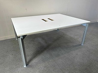 Bulo - h2o - 2p-workbench - bureautafel - afbeelding 7 van  7