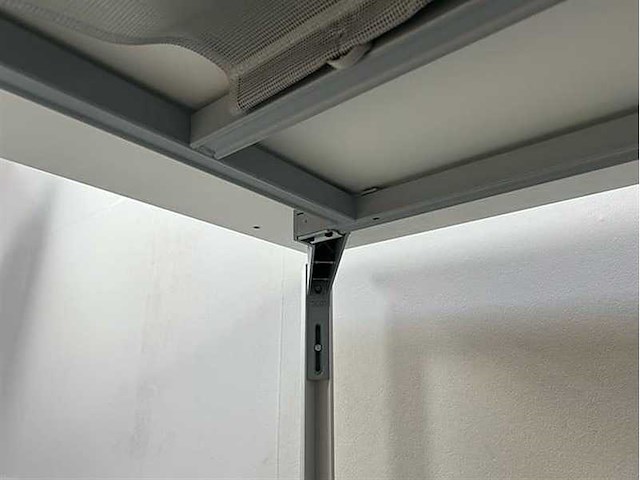 Bulo - h2o - 4 persoons workbench - bureau (2x) - afbeelding 6 van  8