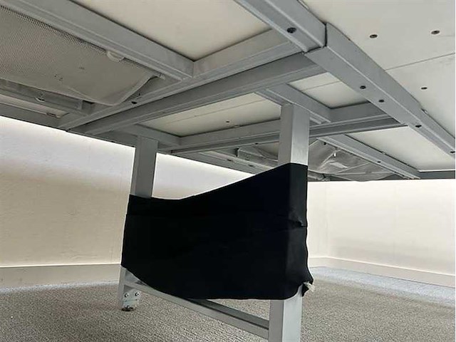 Bulo - h2o - 4 persoons workbench - bureau (2x) - afbeelding 7 van  8