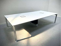 Bulo - h2o - 4 persoons workbench - bureau - afbeelding 3 van  8