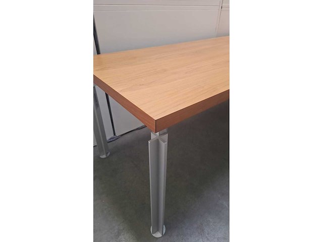 Bulo - h2o - design hoekbureau met ladenblok - afbeelding 2 van  12