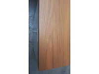 Bulo - h2o - design hoekbureau met ladenblok - afbeelding 3 van  12