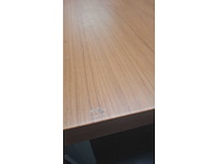 Bulo - h2o - design hoekbureau met ladenblok - afbeelding 4 van  12