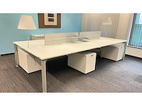 Bulo - h2o - h20 -4 persoons - bureau