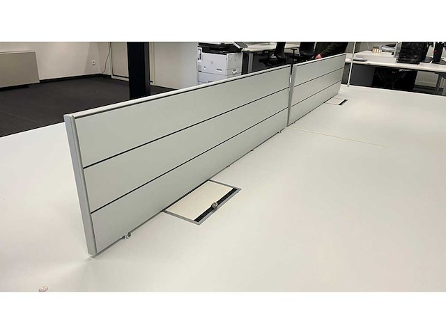 Bulo - h2o - h20 -4 persoons - bureau - afbeelding 5 van  10