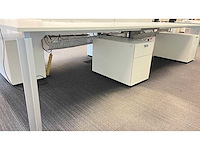 Bulo - h2o - h20 -4 persoons - bureau - afbeelding 7 van  10