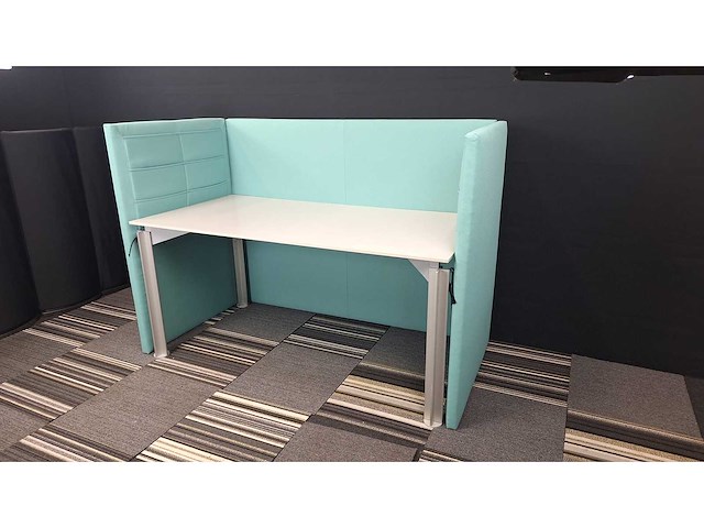 Bulo - h2o - privat office - afbeelding 3 van  10