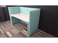 Bulo - h2o - privat office - afbeelding 4 van  10