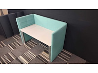 Bulo - h2o - privat office - afbeelding 7 van  10