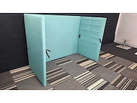 Bulo - h2o - privat office - afbeelding 8 van  10