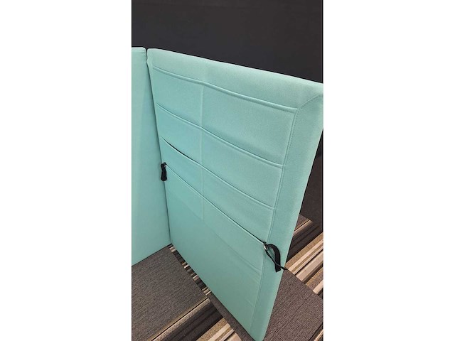 Bulo - h2o - privat office - afbeelding 9 van  10