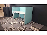 Bulo - h2o - privat office - afbeelding 2 van  10