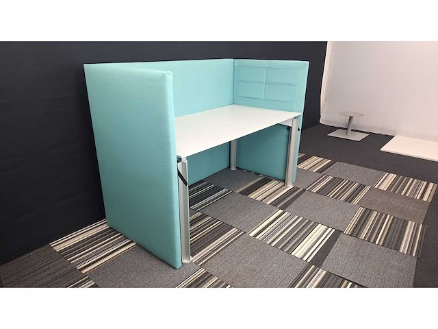 Bulo - h2o - privat office - afbeelding 5 van  10