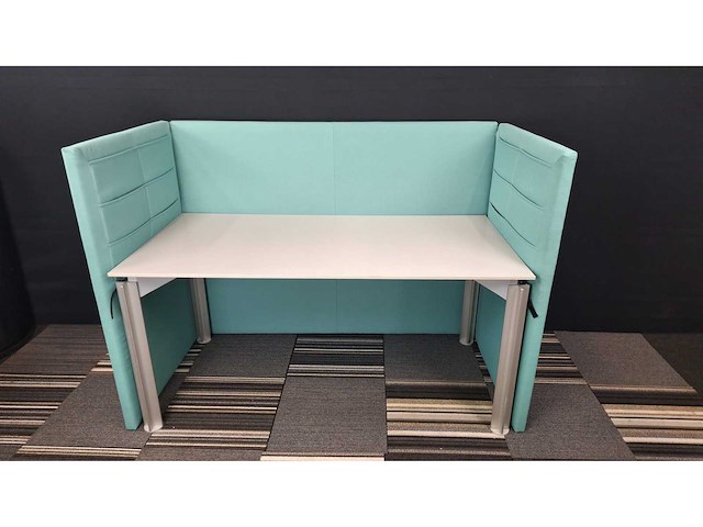 Bulo - h2o - privat office - afbeelding 1 van  10