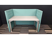 Bulo - h2o - privat office - afbeelding 1 van  10