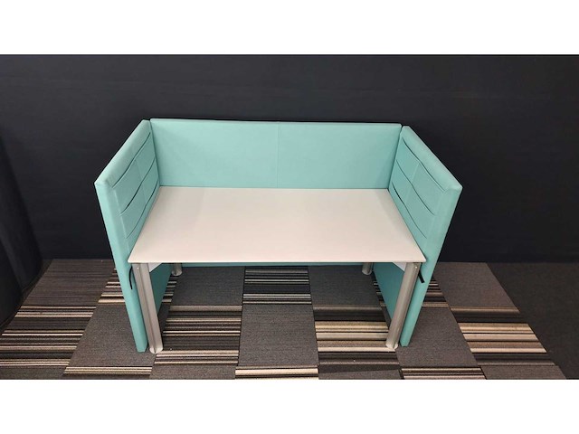 Bulo - h2o - privat office - afbeelding 6 van  10