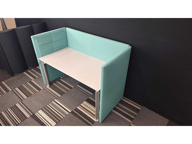 Bulo - h2o - privat office - afbeelding 7 van  10