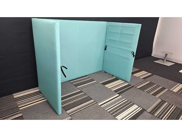 Bulo - h2o - privat office - afbeelding 8 van  10