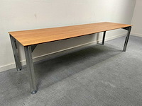 Bulo - h2o - vergadertafel - vergadertafel