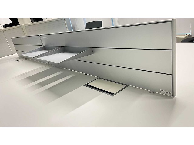 Bulo - h2o- 4 persoons - bureau - afbeelding 6 van  9