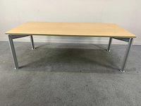 Bulo - h2o vergadertafel - vergadertafel - afbeelding 1 van  3