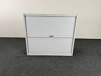 Bulo - halfhoge horizontale roldeurkast - archiefkast - afbeelding 1 van  5