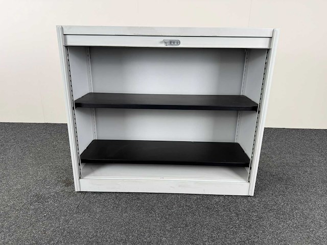 Bulo - halfhoge horizontale roldeurkast - archiefkast - afbeelding 4 van  5