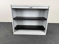 Bulo - halfhoge horizontale roldeurkast - archiefkast - afbeelding 4 van  5