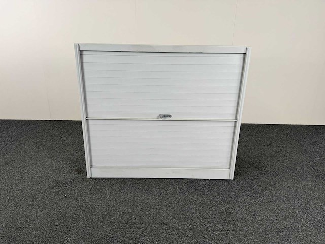Bulo - halfhoge horizontale roldeurkast - archiefkast - afbeelding 1 van  5