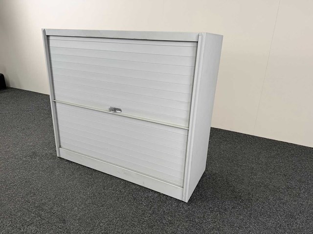 Bulo - halfhoge horizontale roldeurkast - archiefkast - afbeelding 2 van  5