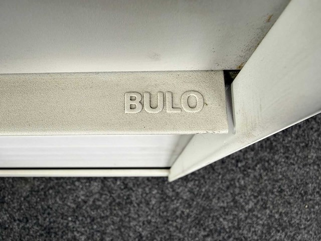Bulo - halfhoge horizontale roldeurkast - archiefkast - afbeelding 3 van  5