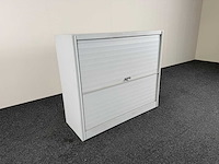 Bulo - halfhoge horizontale roldeurkast - archiefkast - afbeelding 5 van  5