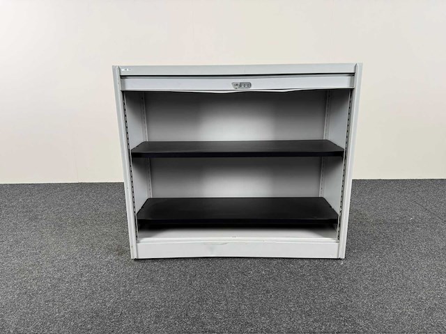 Bulo - halfhoge horizontale roldeurkast - archiefkast - afbeelding 4 van  5