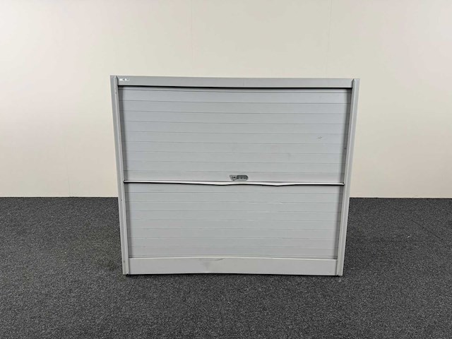 Bulo - halfhoge horizontale roldeurkast - archiefkast - afbeelding 3 van  6