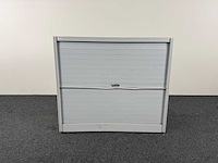 Bulo - halfhoge horizontale roldeurkast - archiefkast - afbeelding 3 van  6