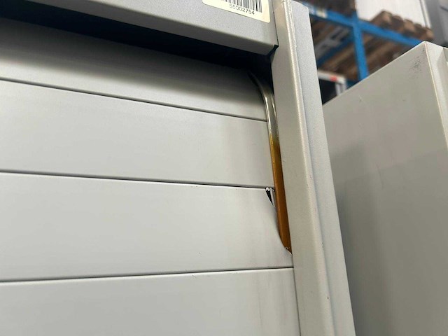 Bulo - hoge horizontale roldeurkast - filing cabinet - afbeelding 3 van  5