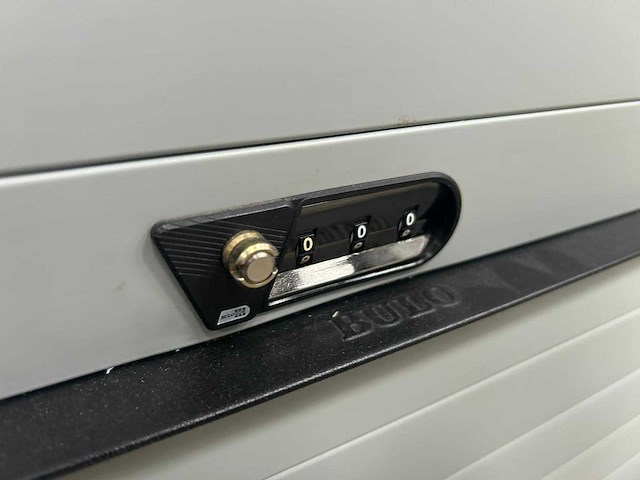 Bulo - lage horizontale roldeurkast - filing cabinet (2x) - afbeelding 4 van  6