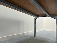 Bulo - massief - h2o - bureau - afbeelding 4 van  4