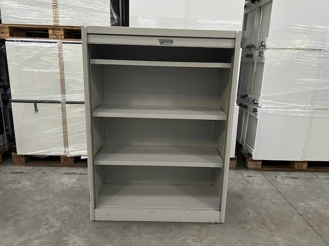 Bulo - roldeurkast - dossierkast - afbeelding 5 van  6