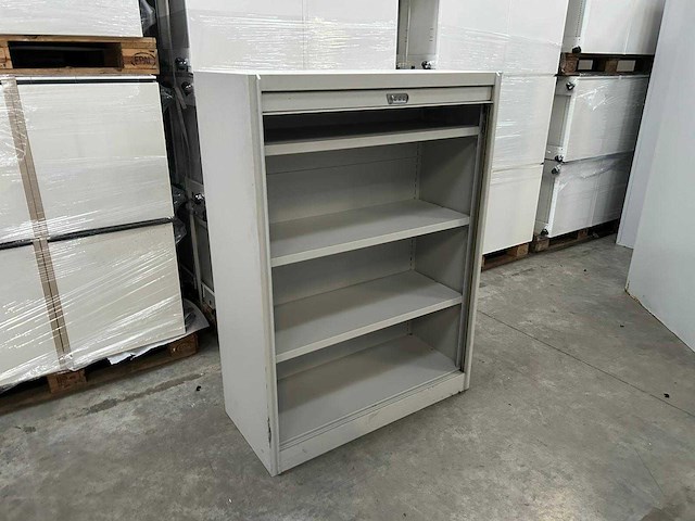 Bulo - roldeurkast - dossierkast - afbeelding 6 van  6