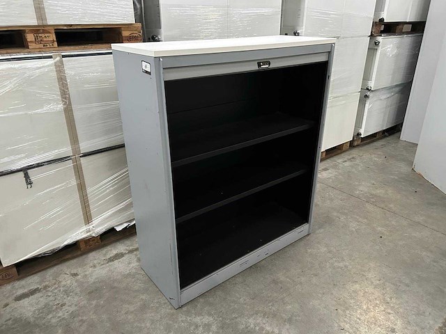 Bulo - roldeurkast - dossierkast - afbeelding 3 van  4