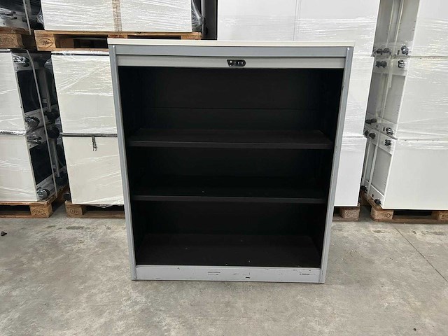 Bulo - roldeurkast - dossierkast - afbeelding 4 van  4