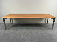 Bulo - vergadertafel - vergadertafel