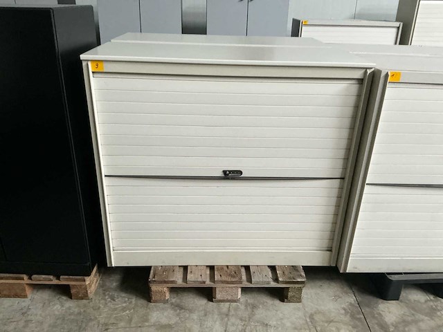 Bulo archiefkast (4x) - afbeelding 2 van  4