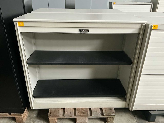Bulo archiefkast (4x) - afbeelding 3 van  4