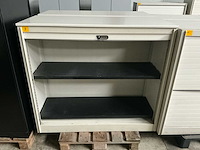 Bulo archiefkast (4x) - afbeelding 3 van  4