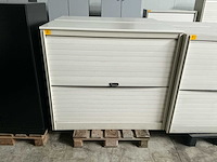 Bulo archiefkast (4x) - afbeelding 2 van  4